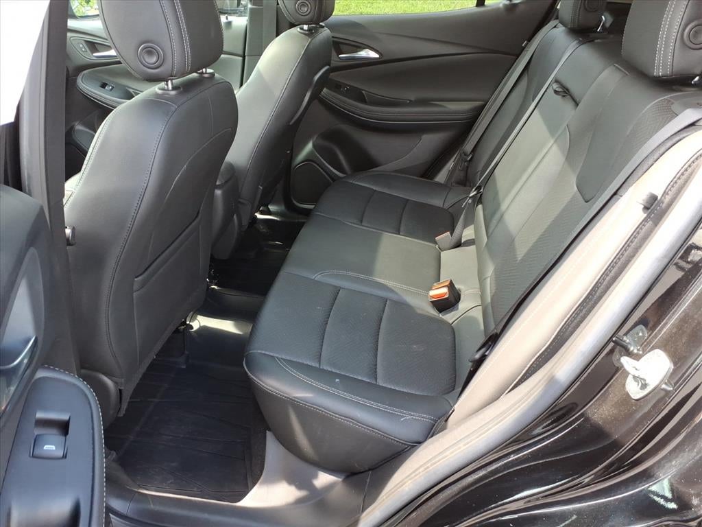 2023 Buick Encore GX Essence AWD