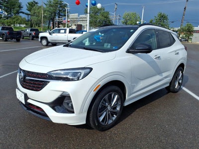 2021 Buick Encore GX AWD Essence