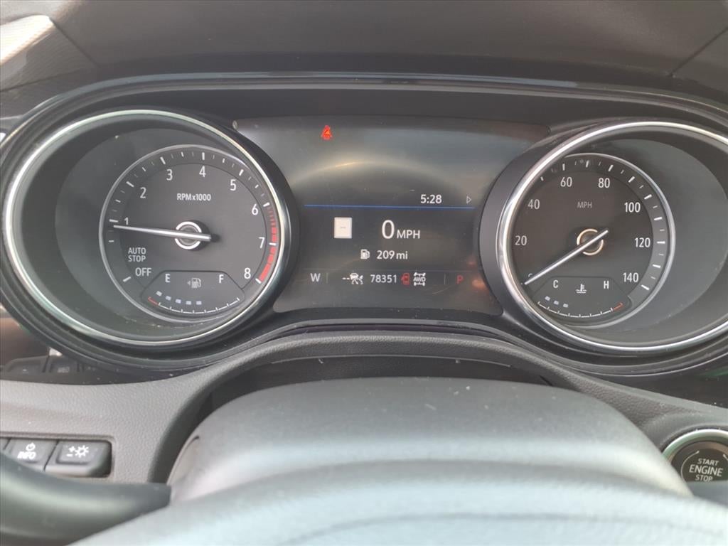 2021 Buick Encore GX AWD Essence