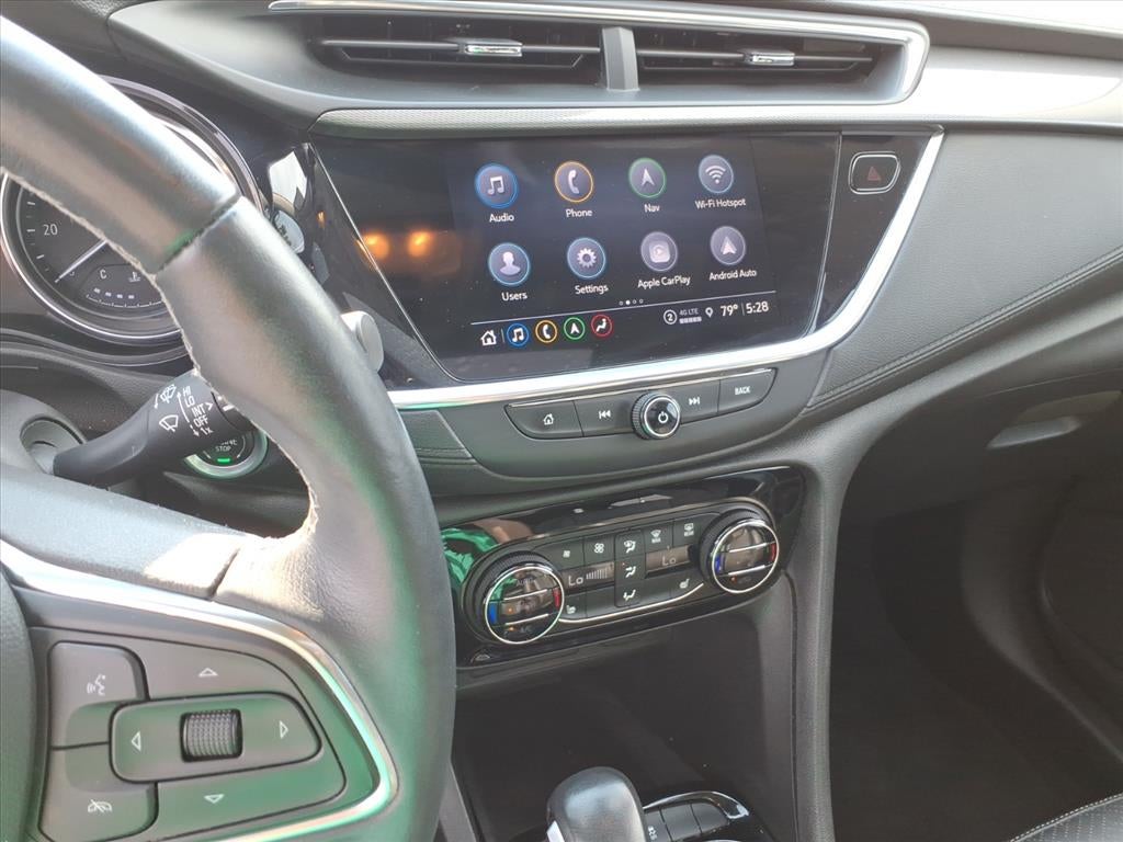2021 Buick Encore GX AWD Essence