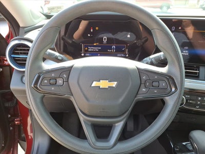 2025 Chevrolet Trax FWD LT