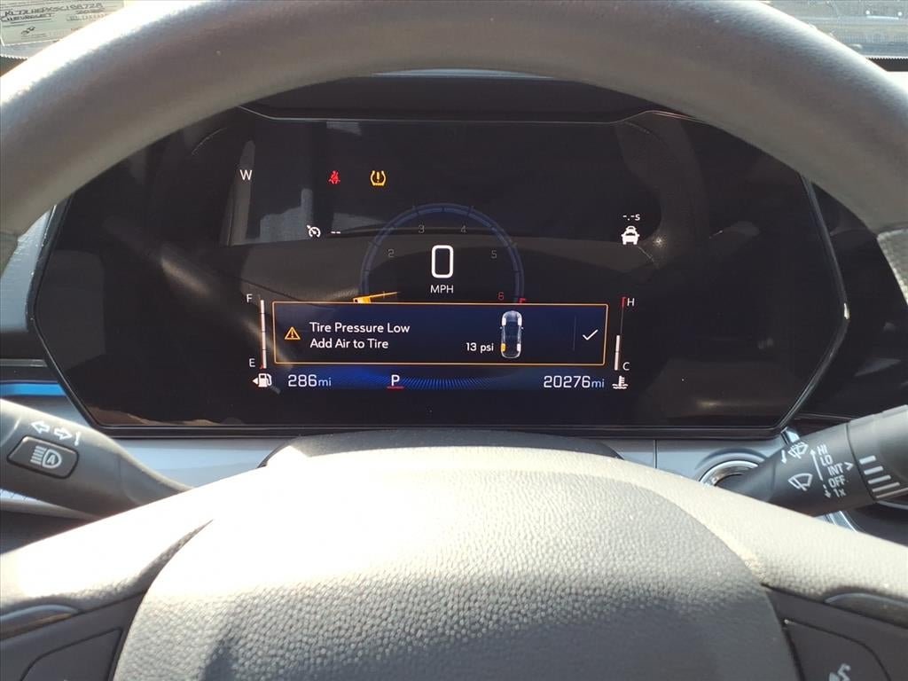 2025 Chevrolet Trax FWD LT