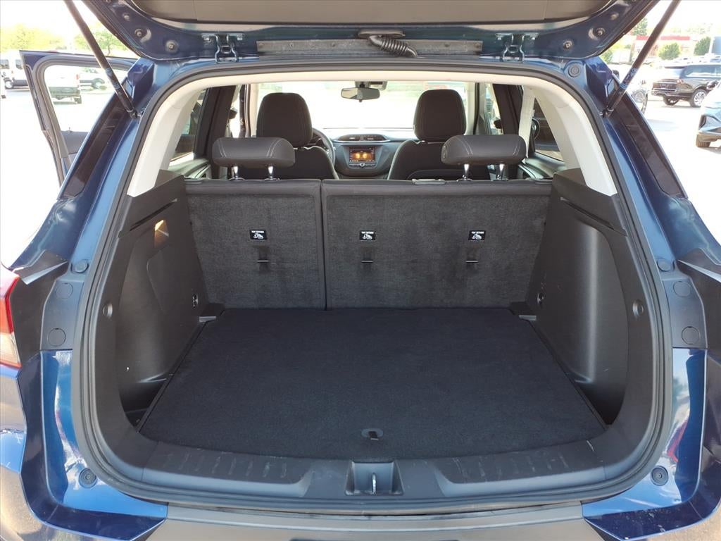 2023 Chevrolet Trailblazer FWD LT