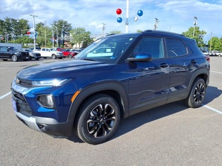 2023 Chevrolet Trailblazer FWD LT