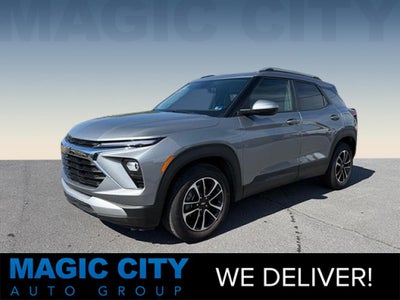 2025 Chevrolet Trailblazer FWD LT
