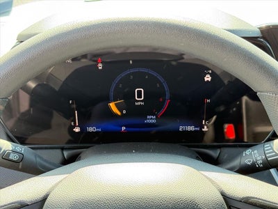 2025 Chevrolet Trailblazer FWD LT