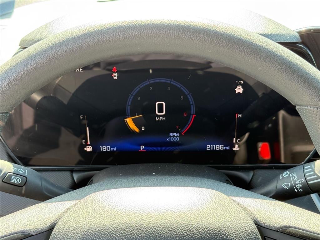 2025 Chevrolet Trailblazer FWD LT