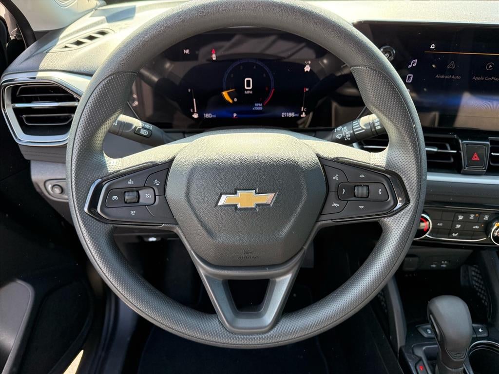 2025 Chevrolet Trailblazer FWD LT