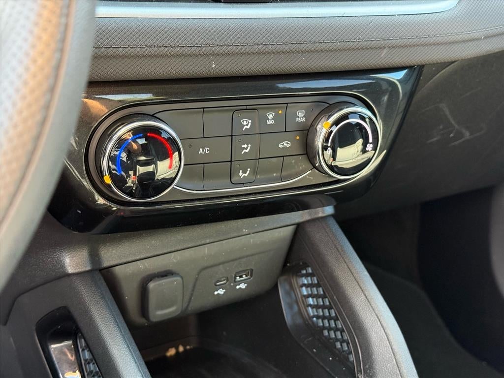 2025 Chevrolet Trailblazer FWD LT