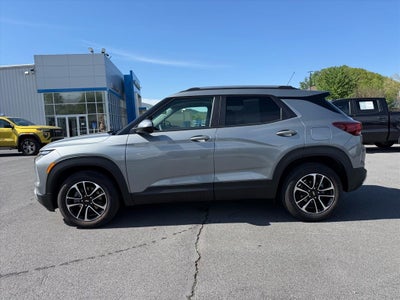 2025 Chevrolet Trailblazer FWD LT