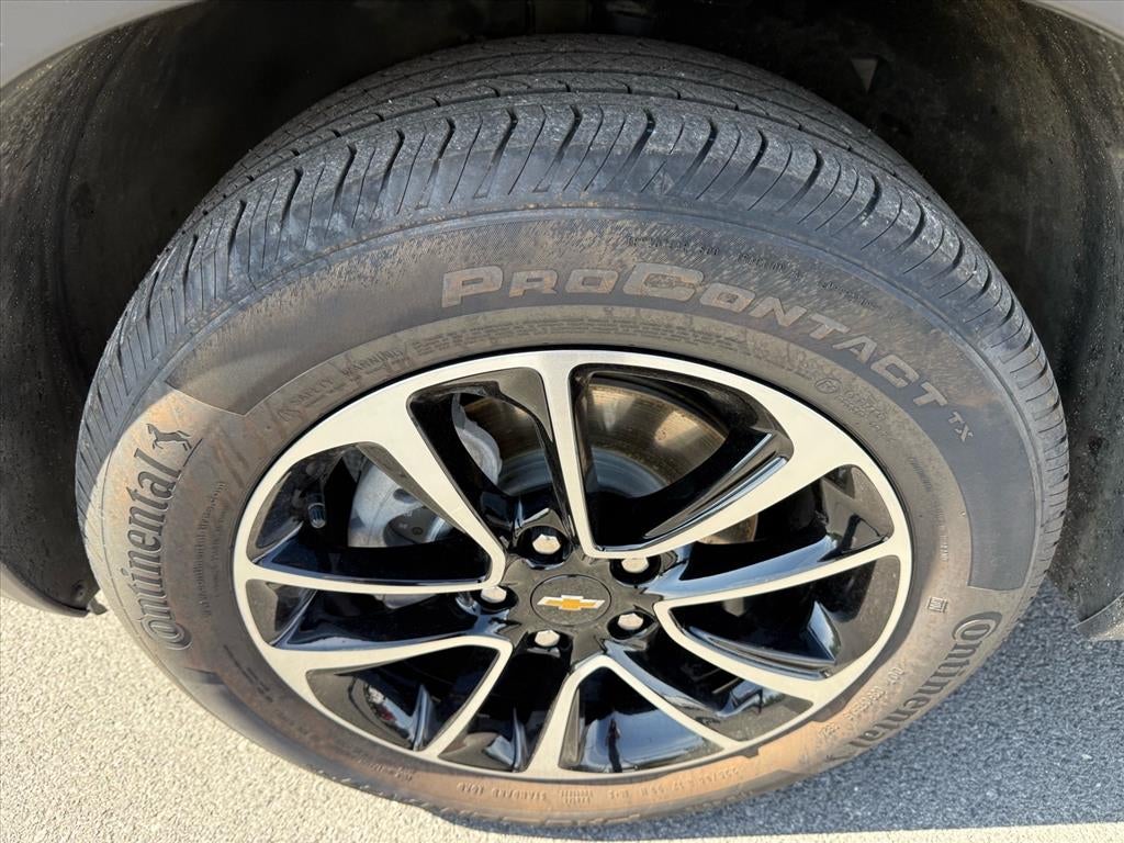 2025 Chevrolet Trailblazer FWD LT