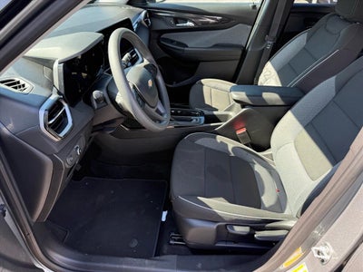2025 Chevrolet Trailblazer FWD LT