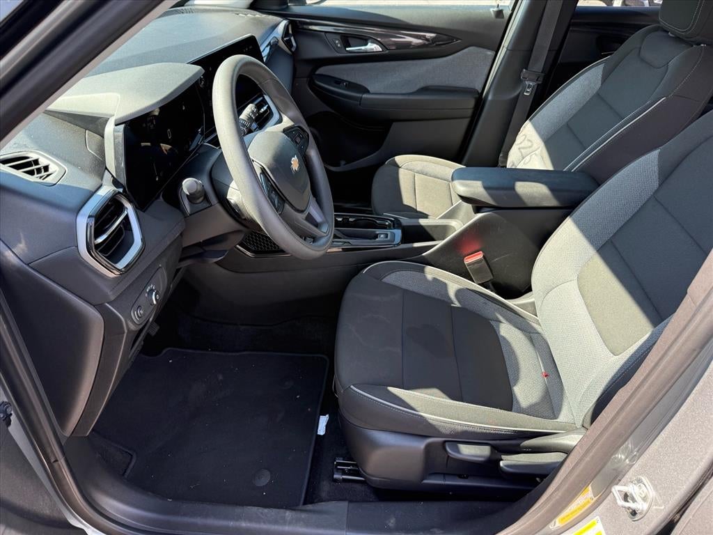 2025 Chevrolet Trailblazer FWD LT
