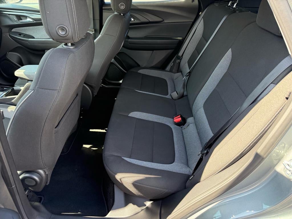 2025 Chevrolet Trailblazer FWD LT