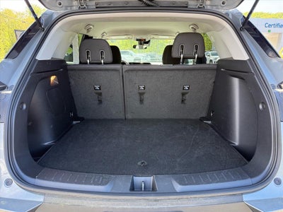 2025 Chevrolet Trailblazer FWD LT