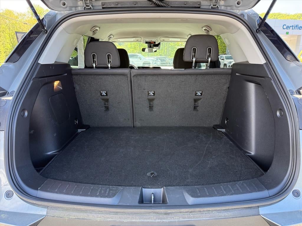 2025 Chevrolet Trailblazer FWD LT