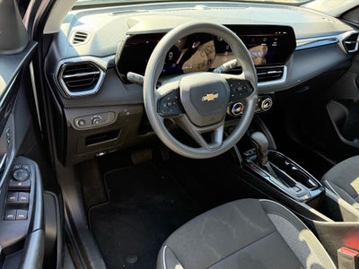 2025 Chevrolet Trailblazer FWD LT