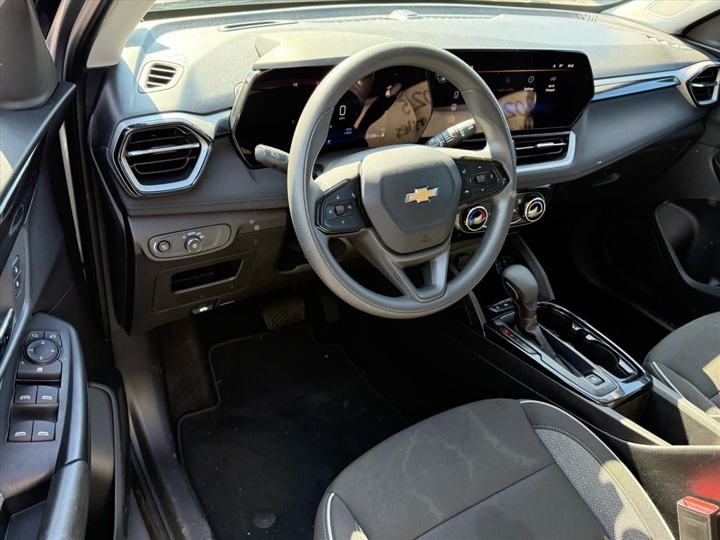 2025 Chevrolet Trailblazer FWD LT
