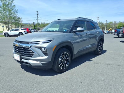 2025 Chevrolet Trailblazer AWD LT