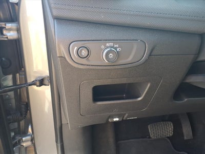 2025 Chevrolet Trailblazer AWD LT