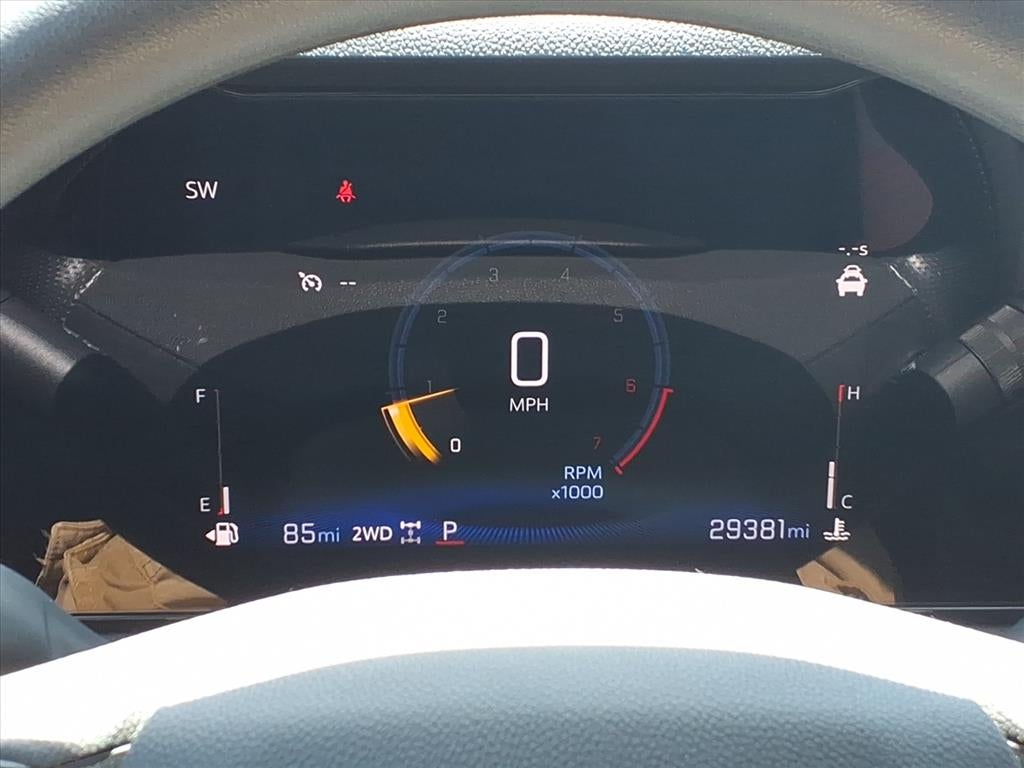 2025 Chevrolet Trailblazer AWD LT