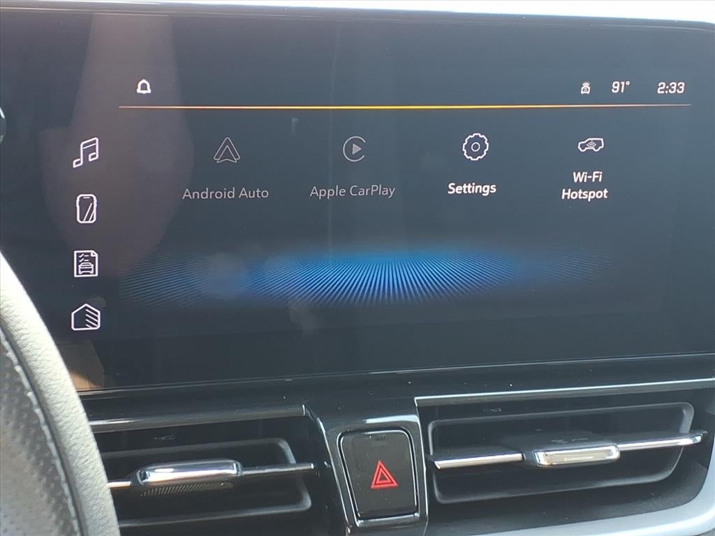 2025 Chevrolet Trailblazer AWD LT