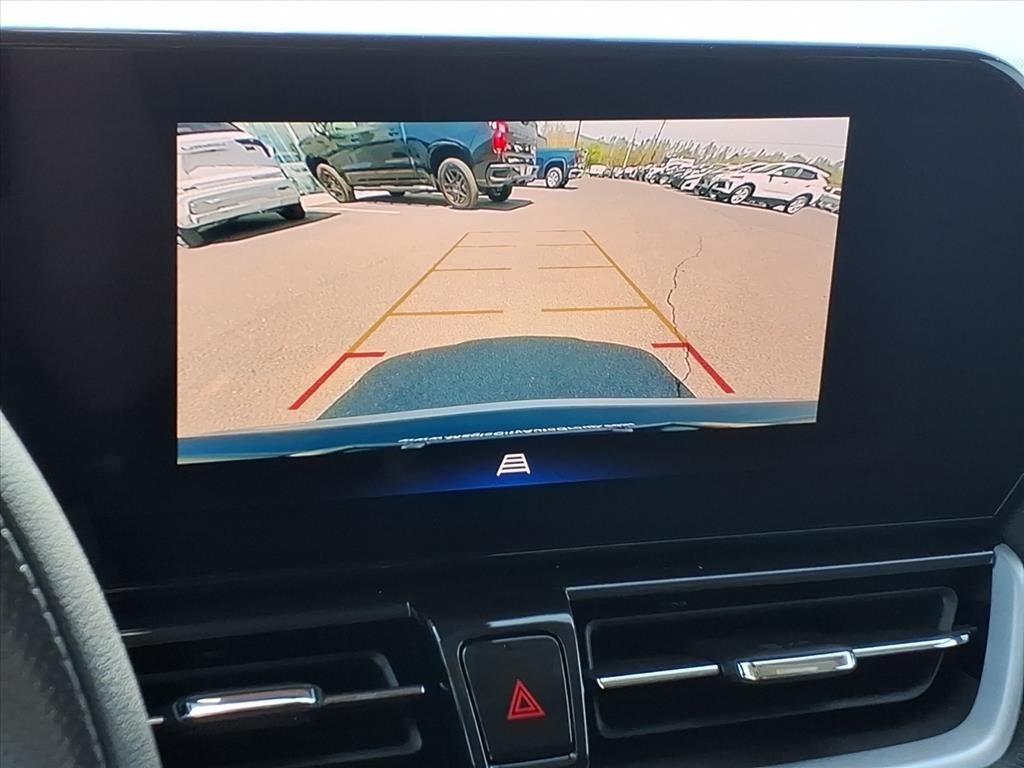 2025 Chevrolet Trailblazer AWD LT