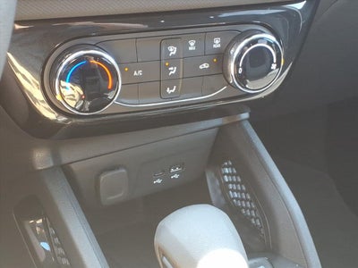 2025 Chevrolet Trailblazer AWD LT