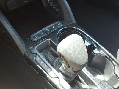 2025 Chevrolet Trailblazer AWD LT