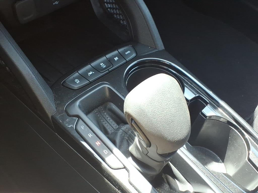 2025 Chevrolet Trailblazer AWD LT