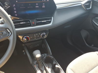 2025 Chevrolet Trailblazer AWD LT