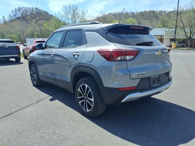 2025 Chevrolet Trailblazer AWD LT