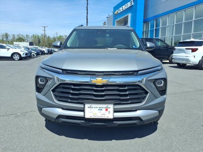2025 Chevrolet Trailblazer AWD LT