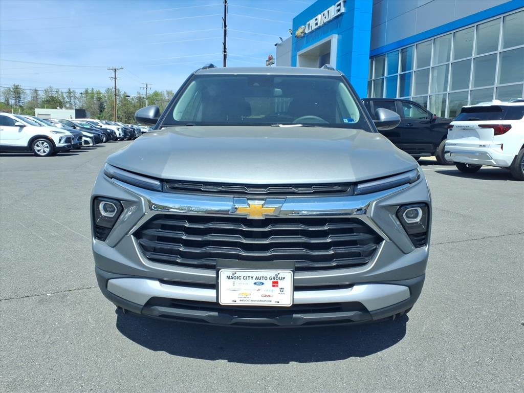 2025 Chevrolet Trailblazer AWD LT