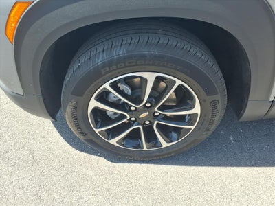 2025 Chevrolet Trailblazer AWD LT