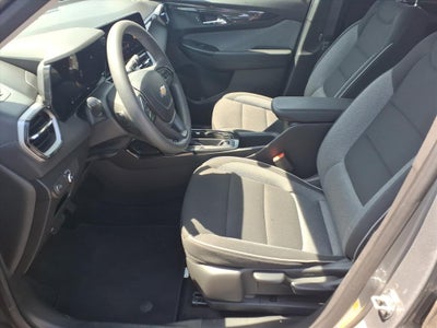 2025 Chevrolet Trailblazer AWD LT