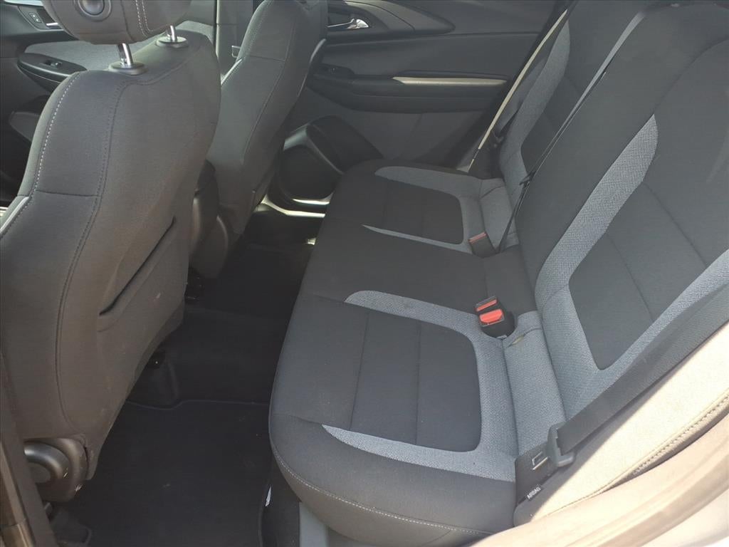 2025 Chevrolet Trailblazer AWD LT