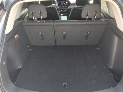 2025 Chevrolet Trailblazer AWD LT