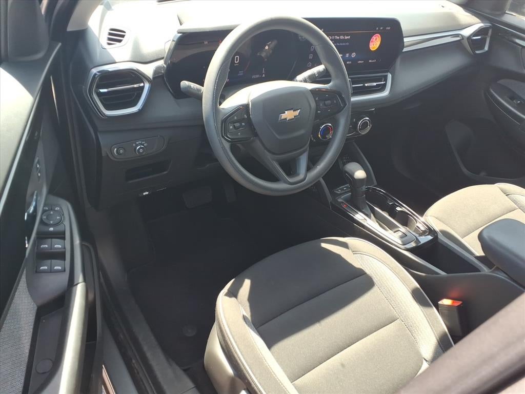 2025 Chevrolet Trailblazer AWD LT