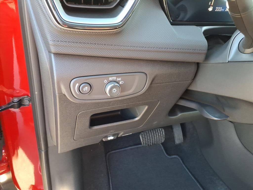 2026 Chevrolet Trailblazer AWD LT
