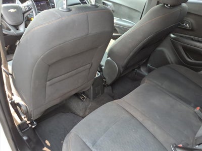 2020 Chevrolet Trax AWD LS