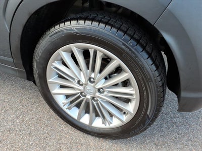 2021 Hyundai Kona SEL Plus