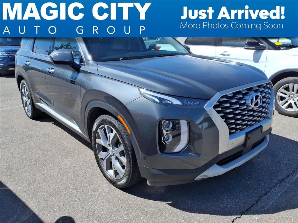 2021 Hyundai Palisade SEL