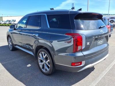 2021 Hyundai Palisade SEL