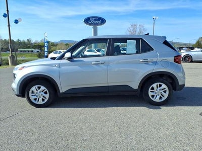 2021 Hyundai Venue SE