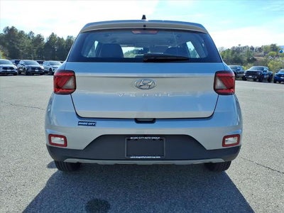 2021 Hyundai Venue SE