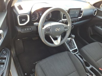 2021 Hyundai Venue SE