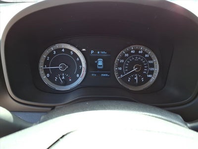 2022 Hyundai Venue SEL