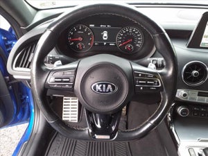 2018 Kia Stinger 4 Door Sedan
