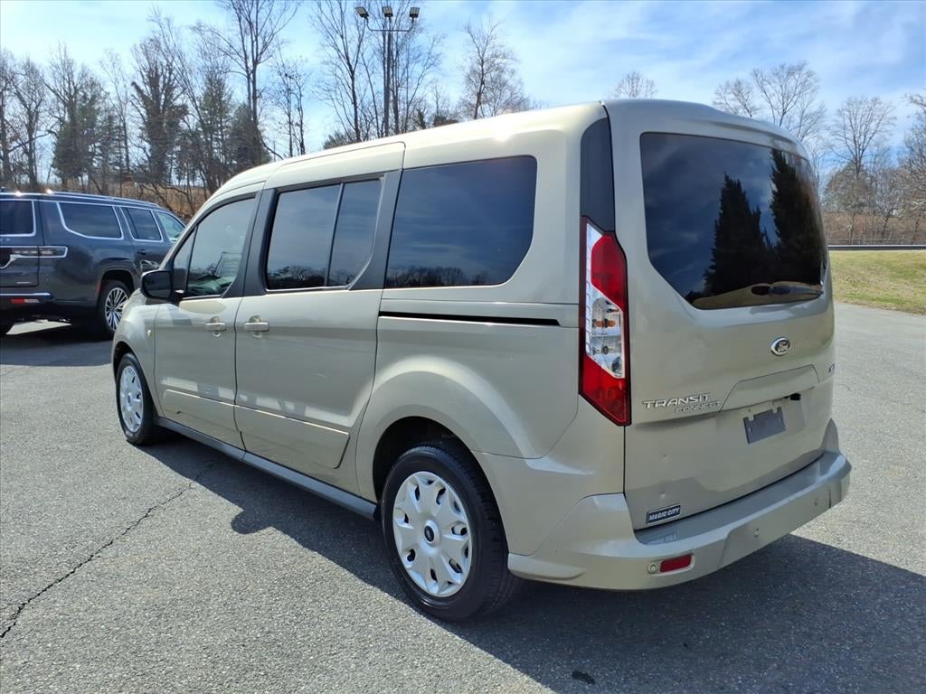 2014 Ford Transit Connect XLT
